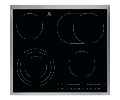 Płyta ceramiczna Płyta ceramiczna Electrolux EHF46547XK